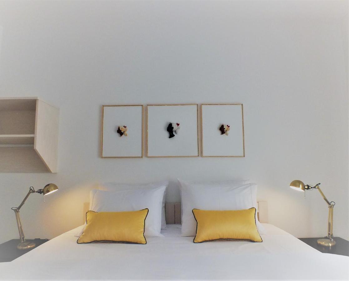 Casal Dos Patos Hotel โลรินญา ภายนอก รูปภาพ