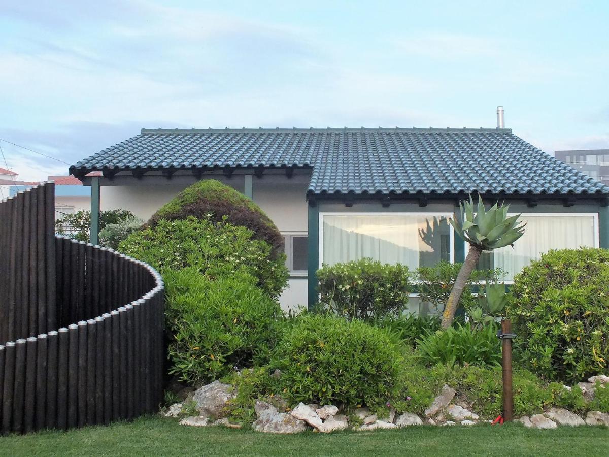 Casal Dos Patos Hotel โลรินญา ภายนอก รูปภาพ